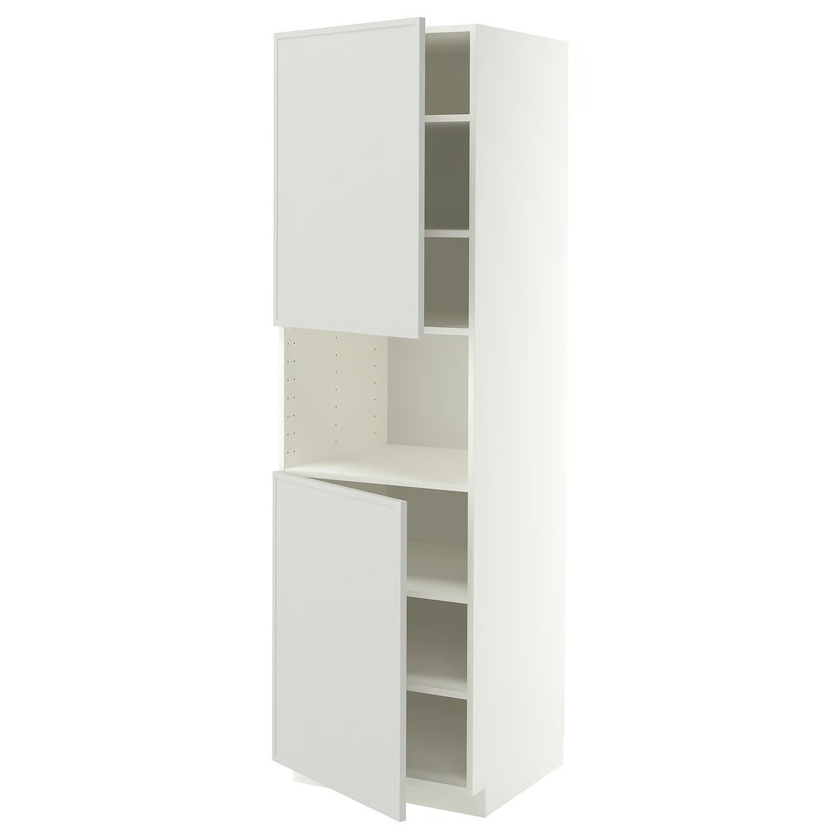 Furnoova | high cabinet white