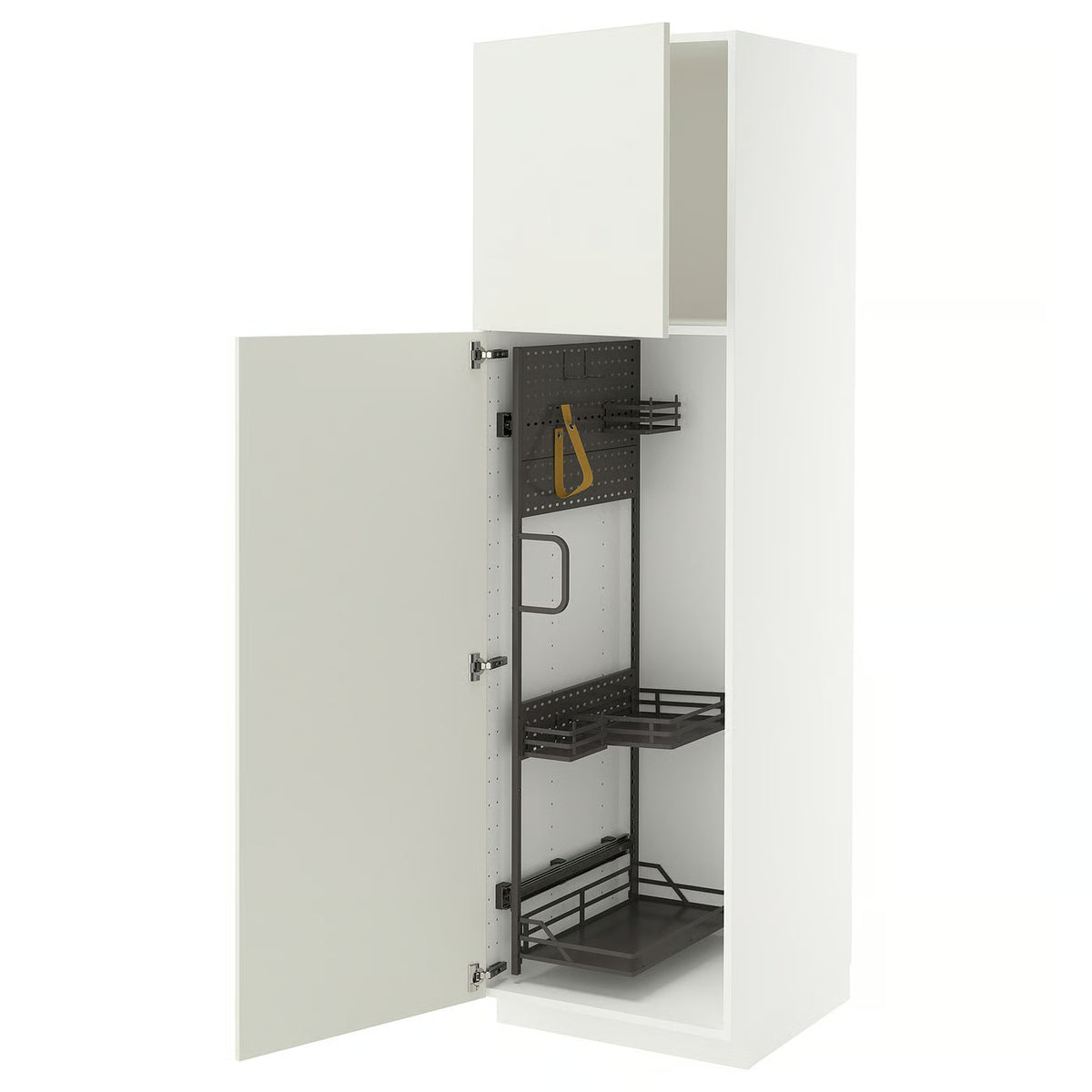 metod cleaning cabinet