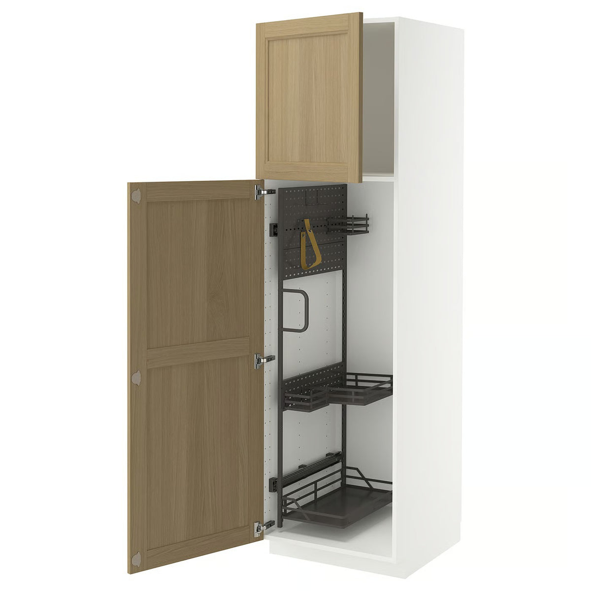 metod cleaning cabinet
