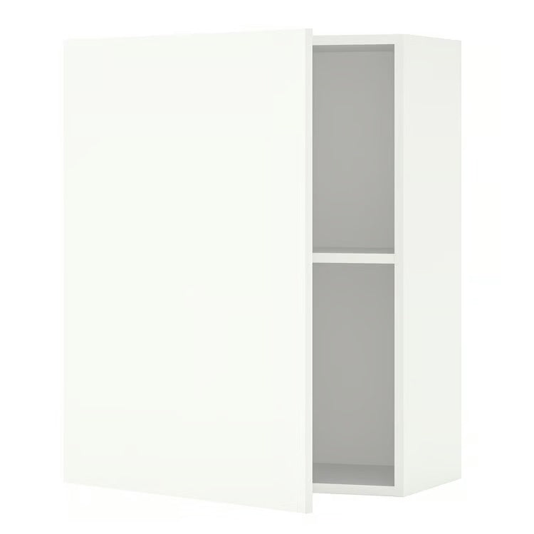 Furnoova | wall cabinet 60x75 – White 60 × 31 × 75 cm